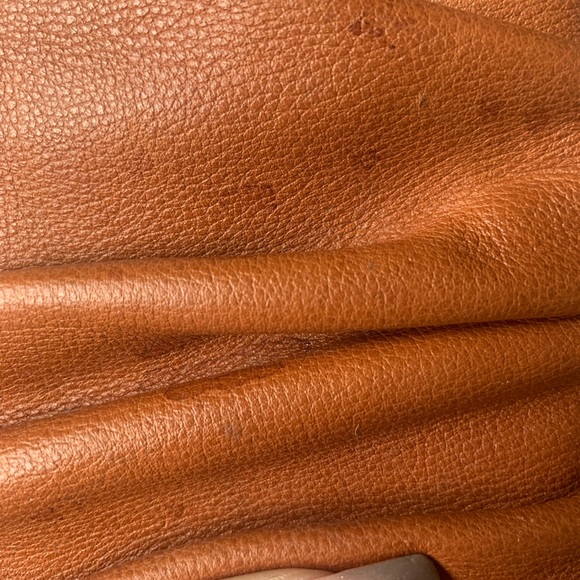 Steve Madden Brown leather mid calf boot - Picture 12 of 14